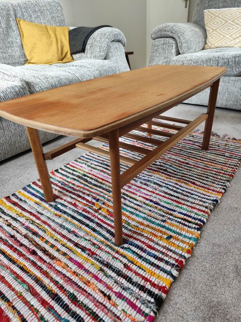 Coffee table 