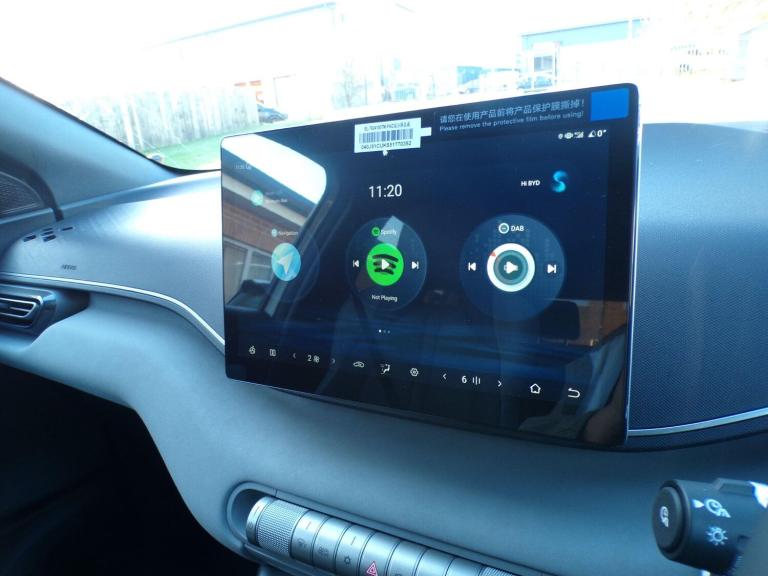 2025 BYD Dolphin 115kW Comfort 43kWh 5dr Auto HATCHBACK ELECTRIC Automatic