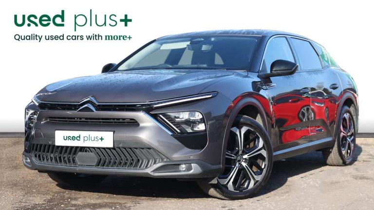 2022 Citroen C5 X 1.6 Plug-in Hybrid 225 Shine 5dr e-EAT8 Estate Petrol Parallel PHEV Automatic