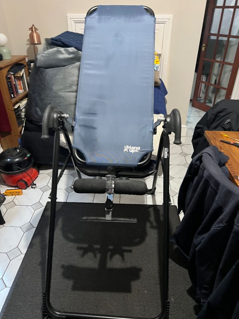 Inversion Table