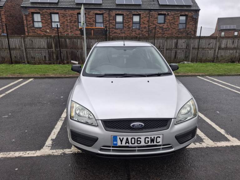 Ford, FOCUS, Hatchback, 2006, Other, 1596 (cc), 5 doors