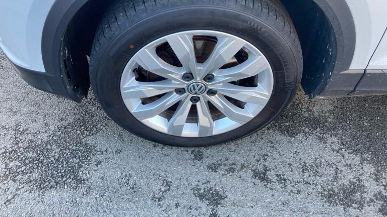 2020 Volkswagen T-Roc 1.0 TSI SE 5dr Petrol Hatchback Hatchback Petrol Manual