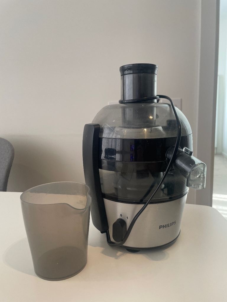 Philips Juicer - Good Condition