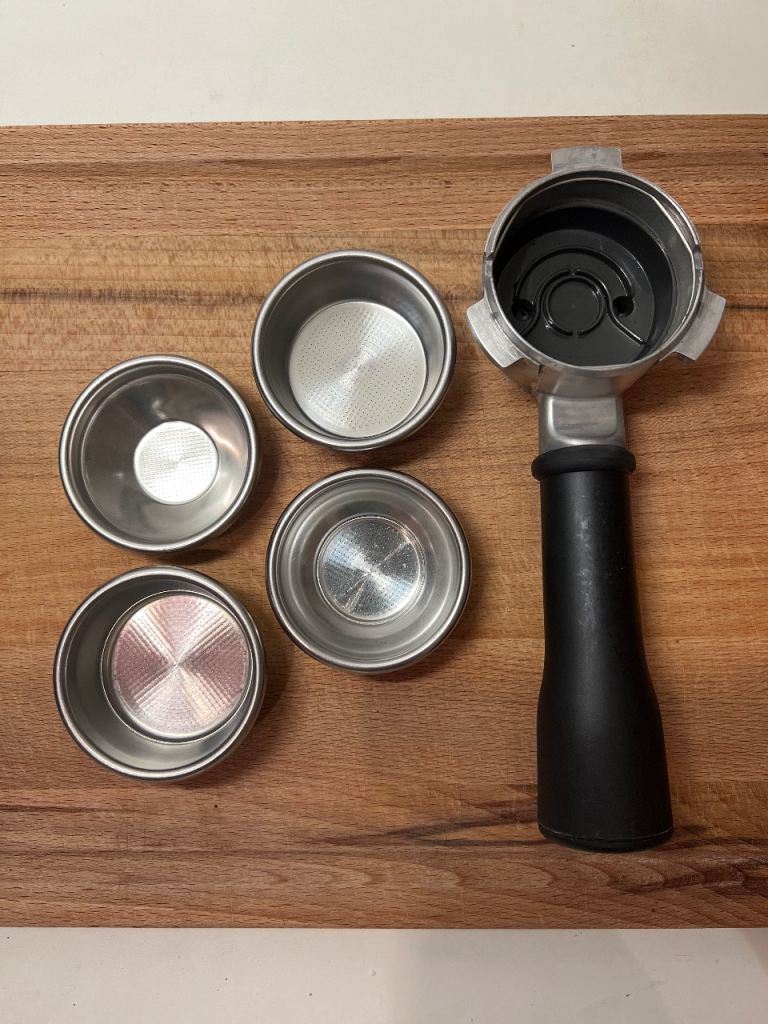 Sage 54mm Portafilter Set 