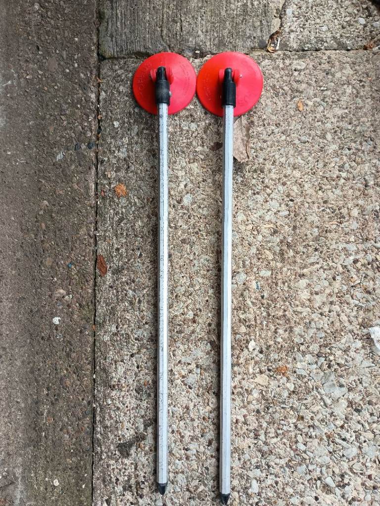 Pair OF Octoplus XL Fishing Box LegsXL 