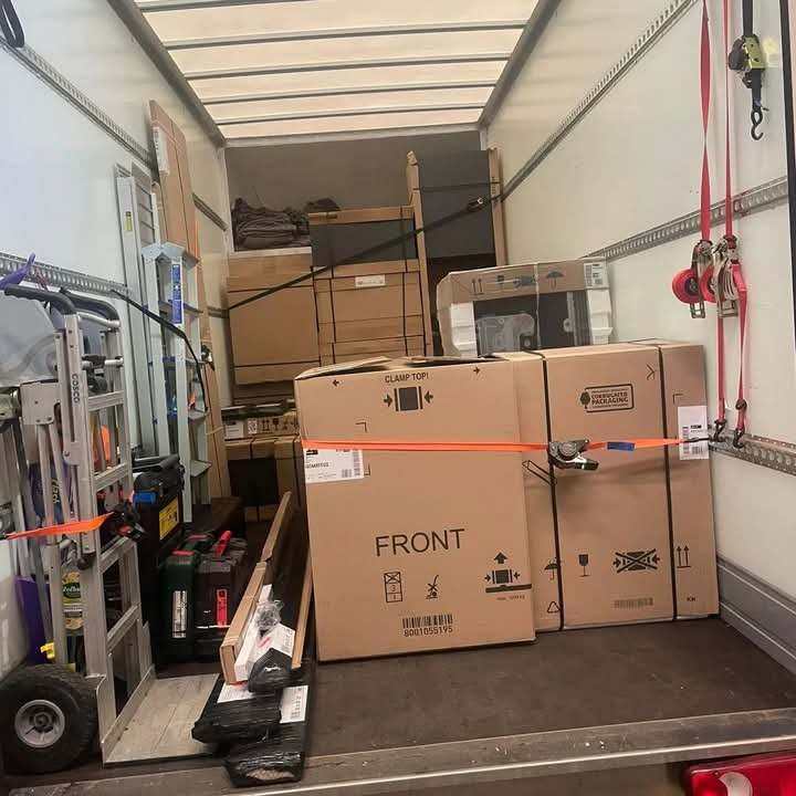 man with a van 🚚 removals / removal van 🚚 house removals / removal services 🚚 furniture removal