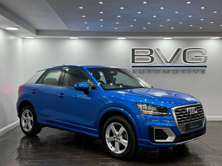 2019 Audi Q2 1.6 TDI 30 Sport Euro 6 (s/s) 5dr ESTATE Diesel Manual