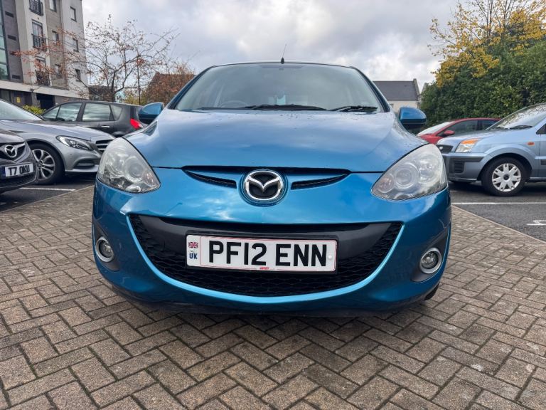 MAZDA 2 VENTURE EDITION 1349CC MANUAL PETROL HATCHBACK 