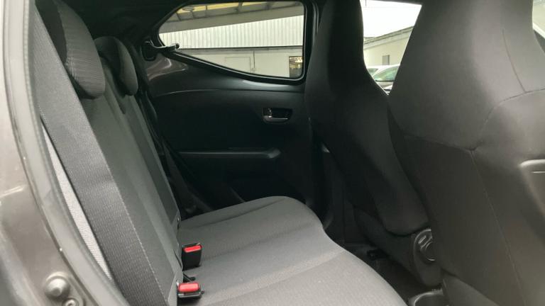 2022 Toyota AYGO 1.0 VVT-i X-Trend TSS 5dr x-shift Petrol Hatchback Hatchback Petrol Automatic