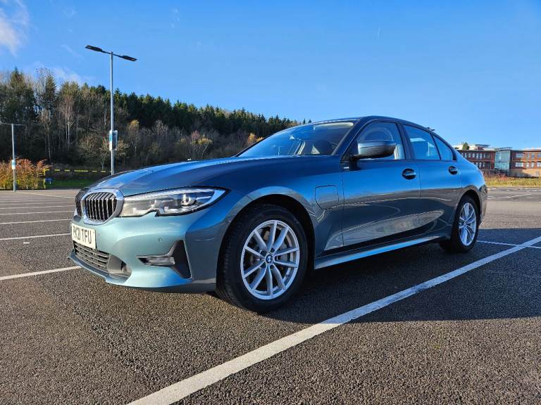 BMW, 3 SERIES, Saloon, 2021, Semi-Auto, 1998 (cc), 4 doors