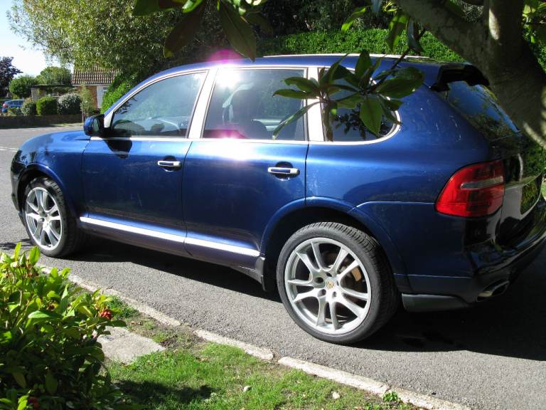 PORSCHE CAYENNE, 2008, V6, 3.6, Semi-Auto Tiptronic, Petrol