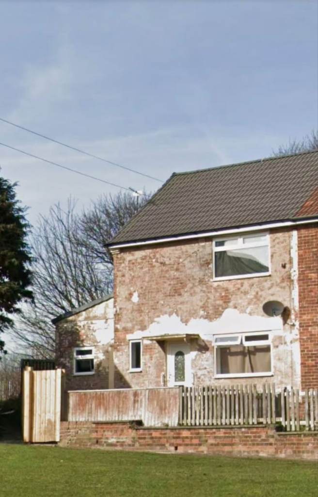 2 Bedroom Semi Detached House