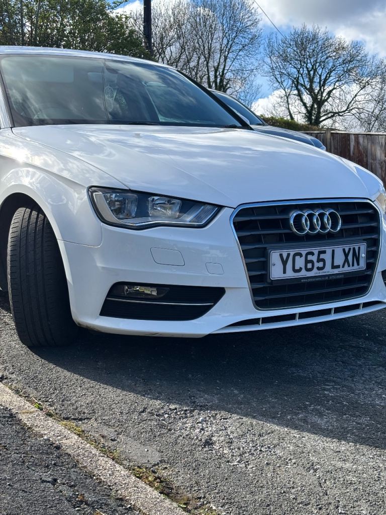 Audi, A3, Hatchback, 2015, Manual, 1968 (cc), 5 doors