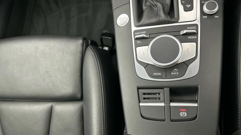 2017 Audi A3 1.4 TFSI e-tron 5dr S Tronic HATCHBACK PETROL/ELECTRIC Automatic