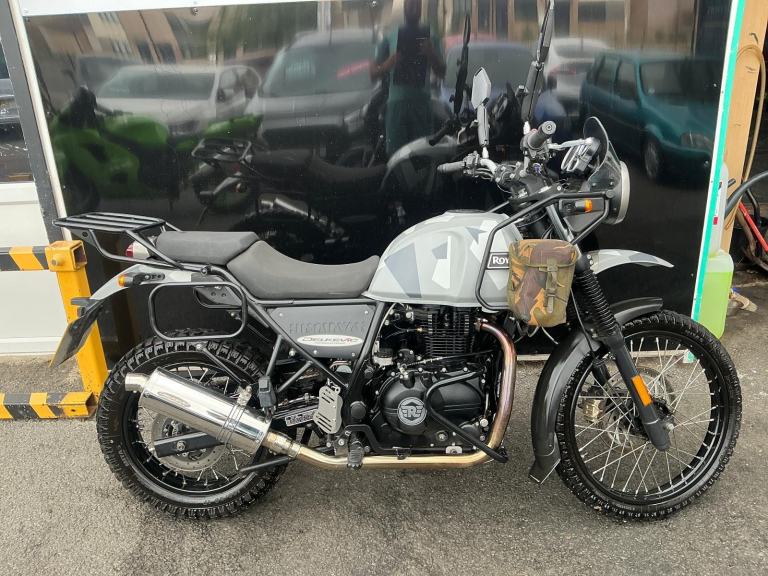 Royal Enfield HIMALAYAN