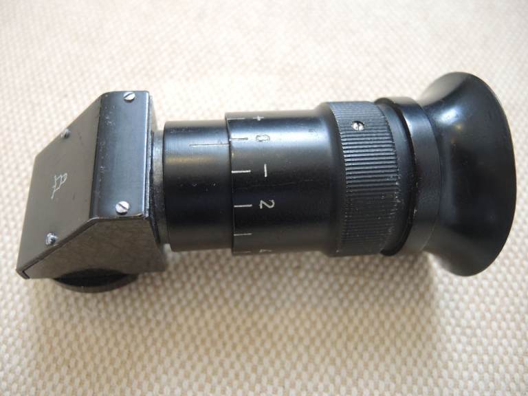CAMERA EXTENSION VIEWFINDER UNIVERSAL CANON NIKON PENTAX OLYMPUS 