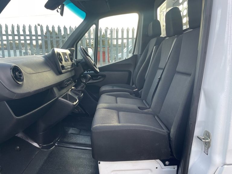2022 Mercedes-Benz Sprinter 315 2.0 CDI Progressive L3 LWB 14ft DROPSIDE Dropside Diesel Manual