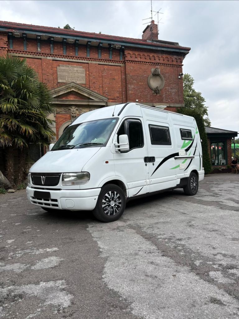 Vauxhall, MOVANO, 2002, 2463 (cc)