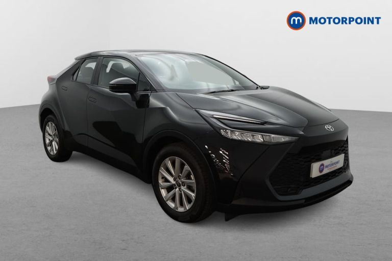 2025 Toyota C-HR 1.8 Hybrid Icon 5dr CVT SUV Hybrid Automatic