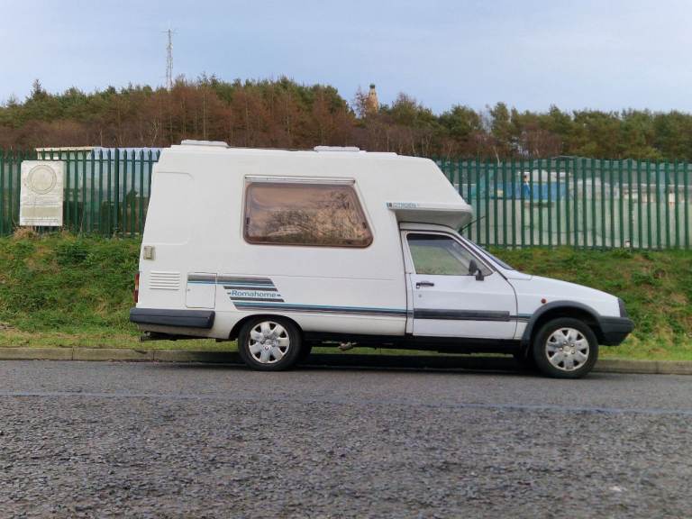 Citroen, C 15D, 1997, 1769 (cc)