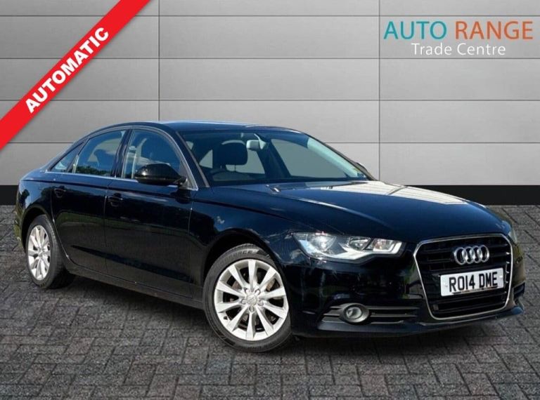 2014 Audi A6 2.0 TDI Ultra SE 4dr S Tronic SALOON Diesel Automatic