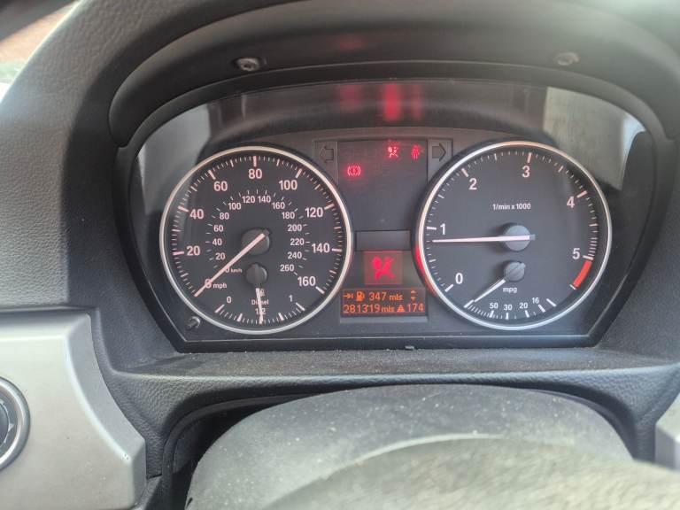 BMW, 3 SERIES, Saloon, 2010, Manual, 1995 (cc), 4 doors