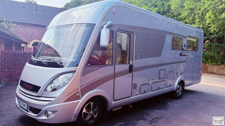 Hymer Duomobil B634SL