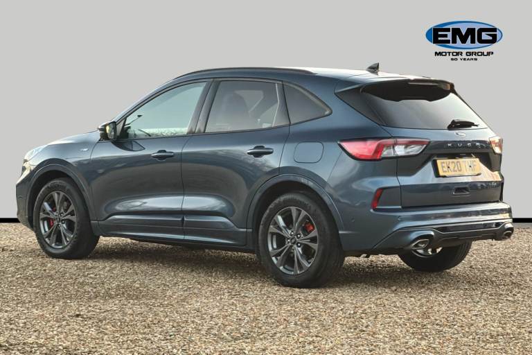  Ford Kuga 1.5 Ecoblue St Line First Edition Suv 5dr Diesel Auto Euro 6 s/s 120