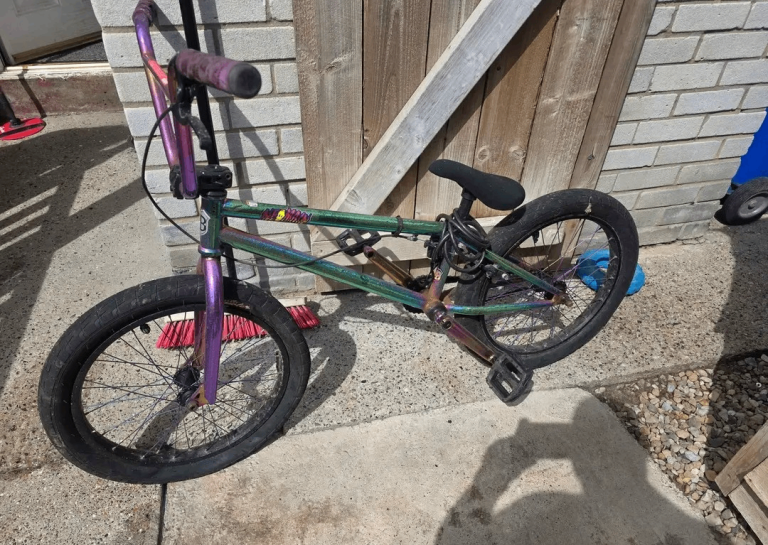 Mafiabikes madmain bmx