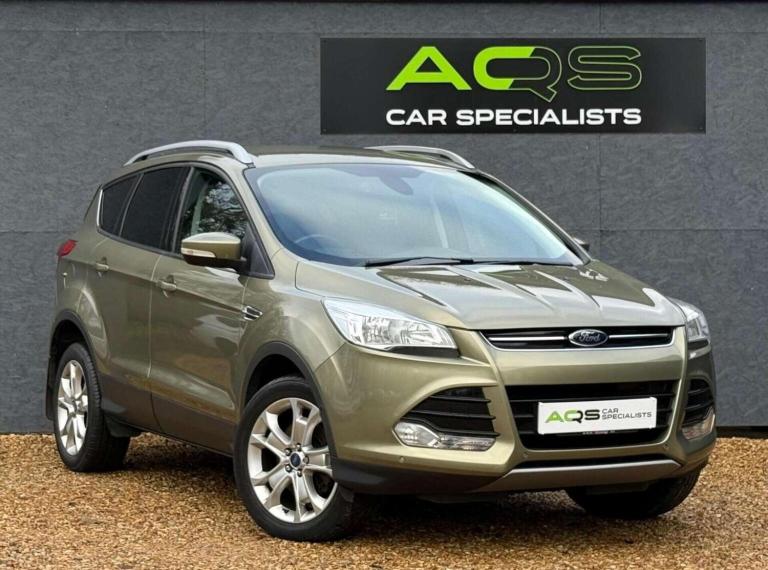 FORD KUGA 2.0 TDCi Titanium AWD Euro 6 (s/s) 5dr 2015