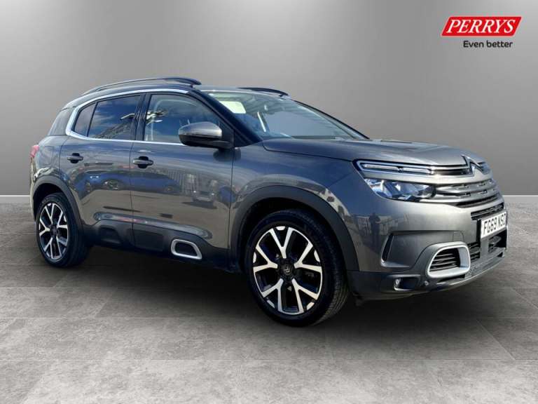 2019 Citroen C5 Aircross 1.2 PureTech 130 Flair Plus 5dr Hatchback PETROL Manual