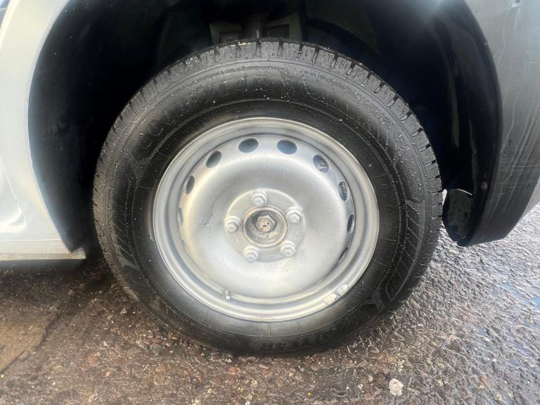 2018 Vauxhall Movano 2.3 CDTI H2 Van 130ps PANEL VAN Diesel Manual