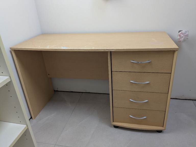 Desks desks desks