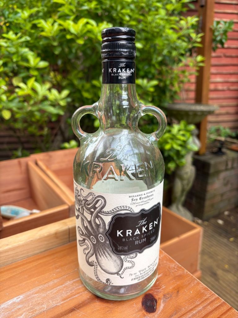 Glass bottle