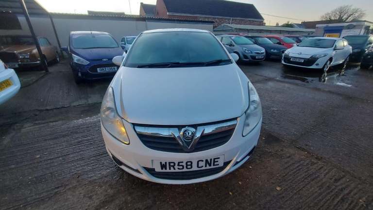 VAUXHALL CORSA 1.3 CDTi 16v 2009