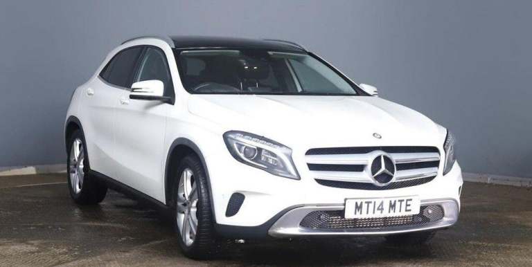 2014 Mercedes-Benz GLA GLA 220 CDI 4Matic SE 5dr Auto [Premium Plus] ESTATE DIESEL Automatic