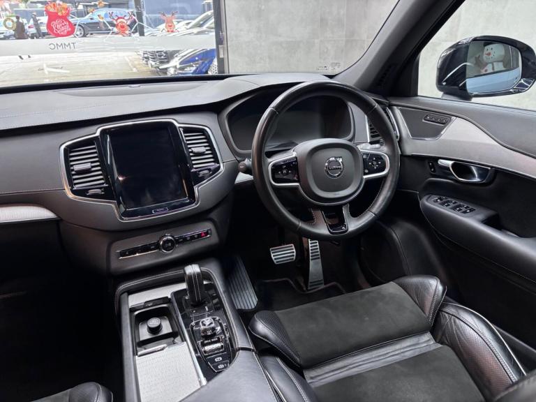 2021 Volvo XC90 2.0 B5 MHEV R-Design Auto 4WD Euro 6 (s/s) 5dr ESTATE Petrol/Electric Hybrid Auto...