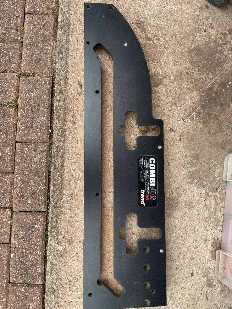 Combi Cutting Jig