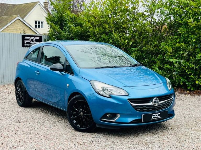 2017 17 VAUXHALL CORSA 1.4I ECOFLEX SE HATCHBACK 3DR PETROL MANUAL EURO 6 (90 PS