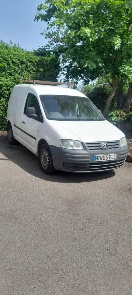 Volkswagen, CADDY, Panel Van, 2006, Manual, 1968 (cc)