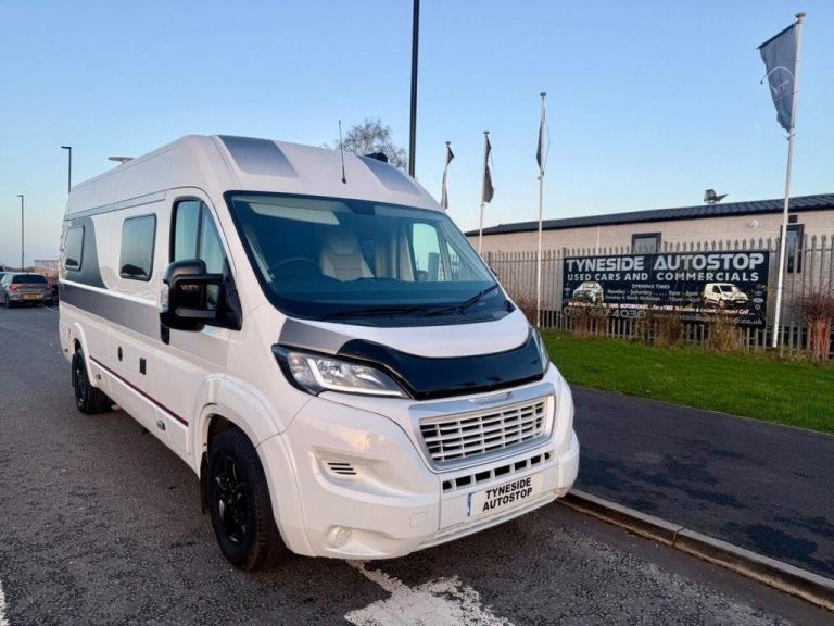 2020 62 PEUGEOT BOXER 3 BERTH MOTORHOME / CAMPERVAN 2.2 BLUEHDI 435 PROFESSIONAL
