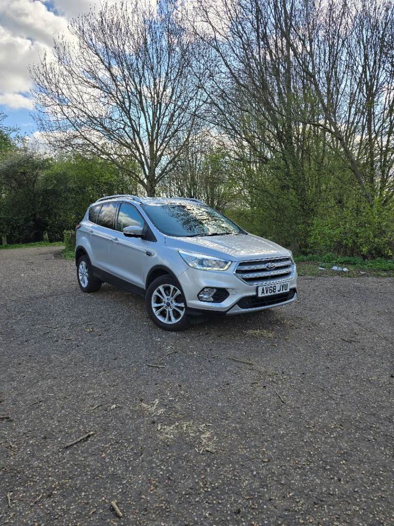 Ford, KUGA, Hatchback, 2018, Manual, 1498 (cc), 5 doors