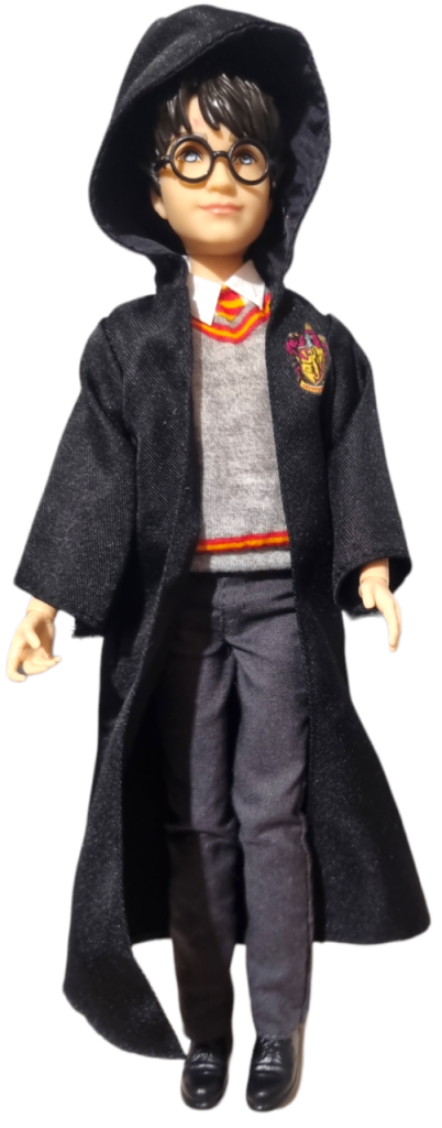 ⚡ Harry Potter Figure ⚡ - 🪄 Magic • Adventure • Wizarding World Fun! 🪄