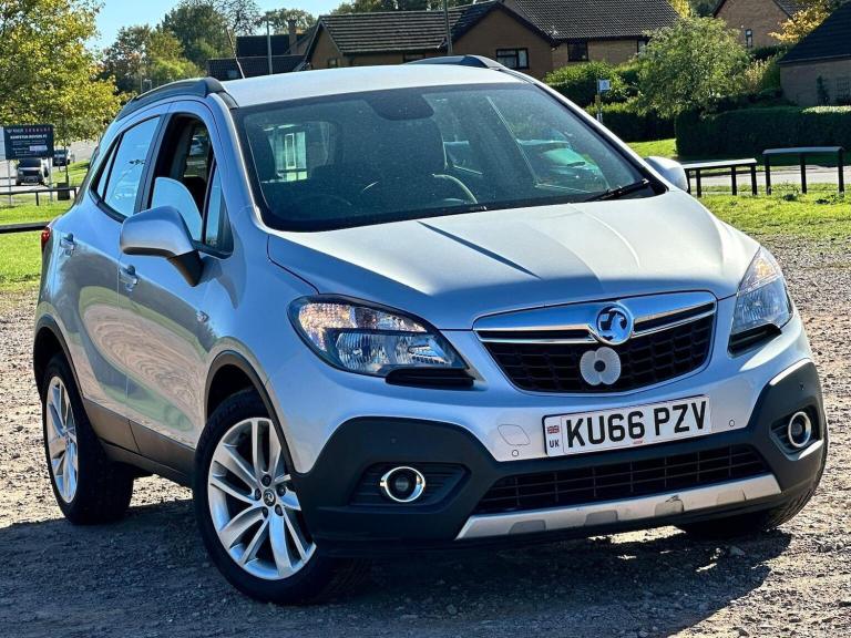 image for VAUXHALL MOKKA 1.4i Turbo Exclusiv 2WD Euro 6 (s/s) 5dr 2016