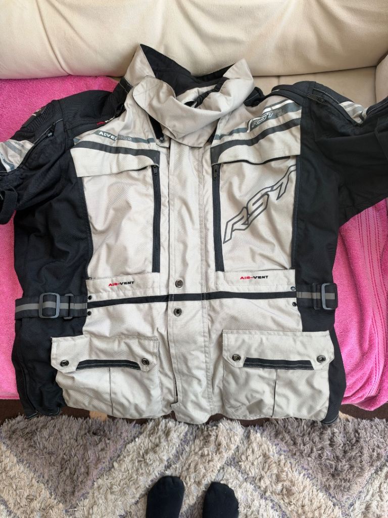 RST motorbike gear 