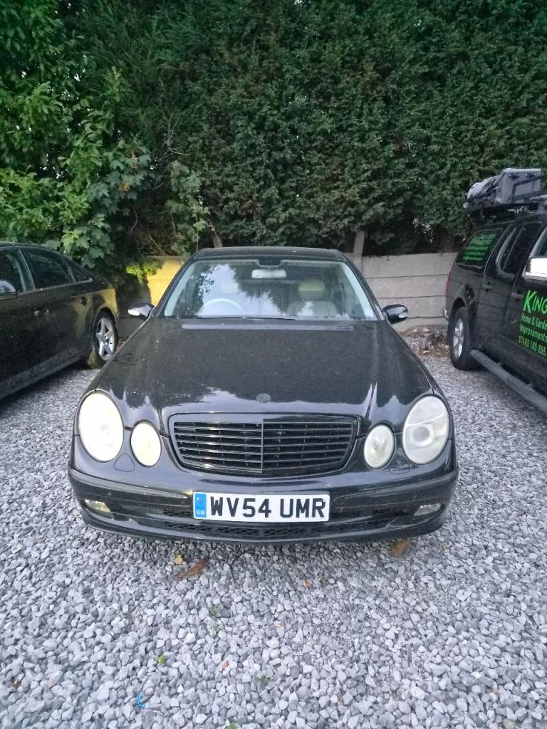 🌟Spares or Repairs Mercedes E class E320 BREAKING 