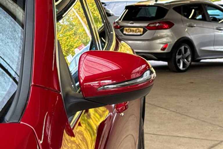 2021 Mercedes-Benz GLA GLA 200d Sport Executive 5dr Auto HATCHBACK DIESEL Automatic