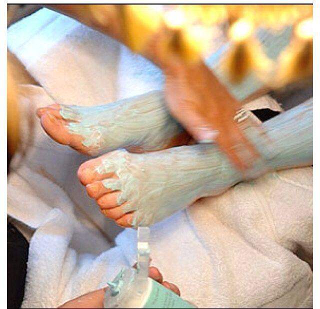 Foot Spa Treatment Pedicure 