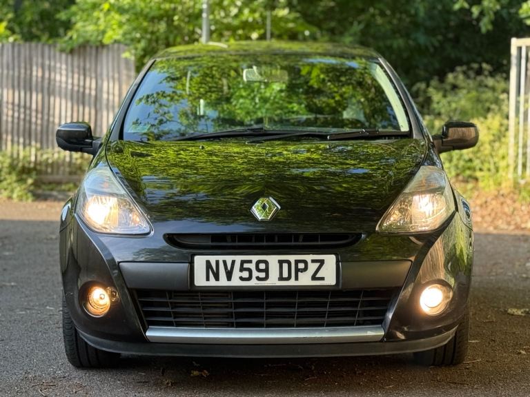 Renault, CLIO, Hatchback, 2009, Manual, 1149 (cc), 3 doors