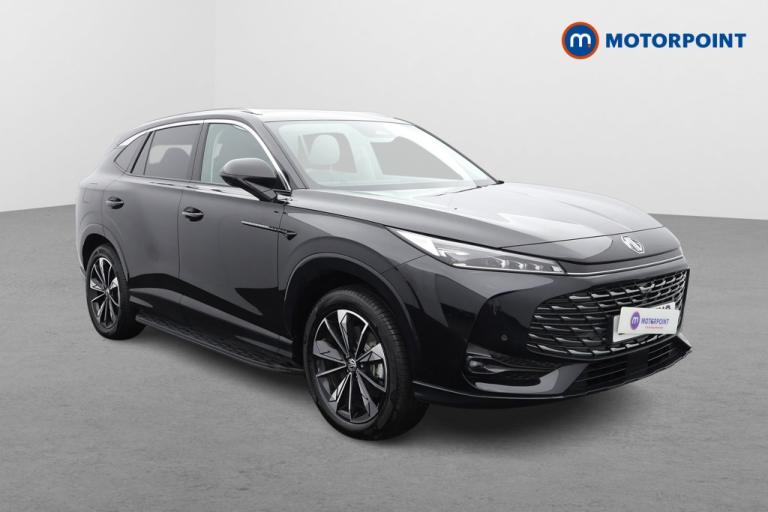 2025 MG MG HS 1.5 T-GDI PHEV Trophy 5dr Auto ESTATE PETROL/ELECTRIC Automatic